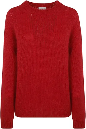 P.A.R.O.S.H. Ribbed-knit jumper