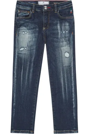 Philipp Plein Skull & Bones jeans