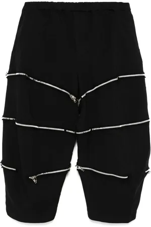 Comme des Garçons Detachable-panels trousers