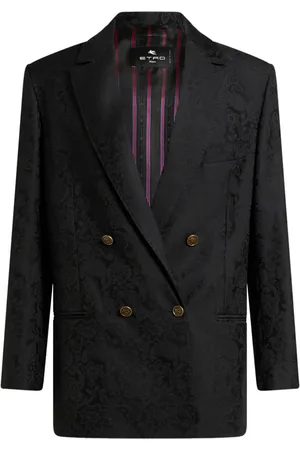 Etro Double-breasted jacket