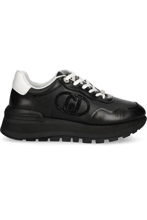 Liu Jo Leather sneakers