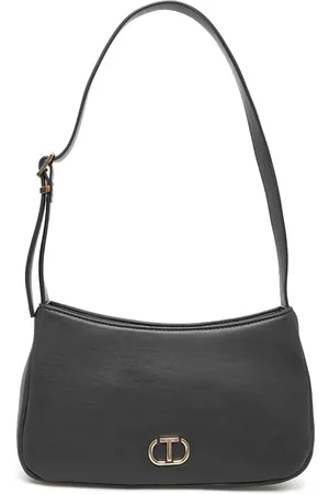 Twin-Set Logo-plaque shoulder bag