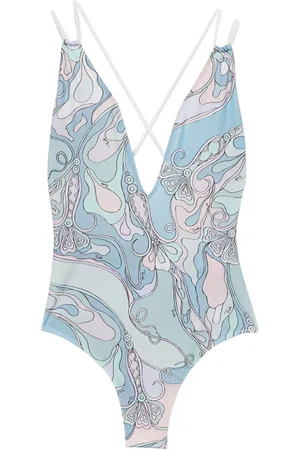 Puccini Orchidee swimsuit