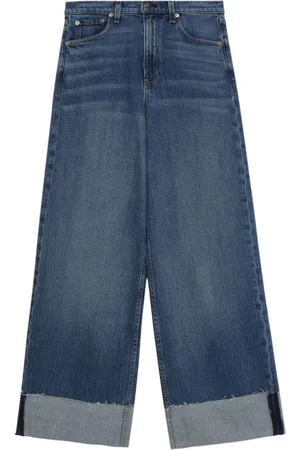 RAG&BONE Wide-leg jeans