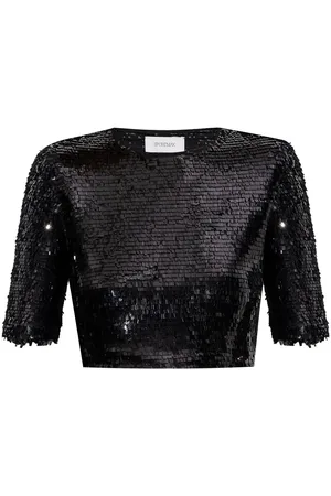 Sportmax Vongola cropped T-shirt