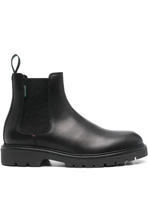 Paul Smith Leather Chelsea boots