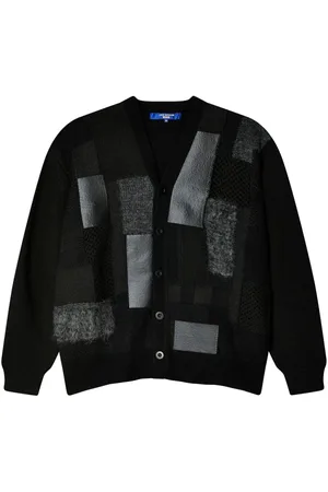 JUNYA WATANABE Patchwork cardigan