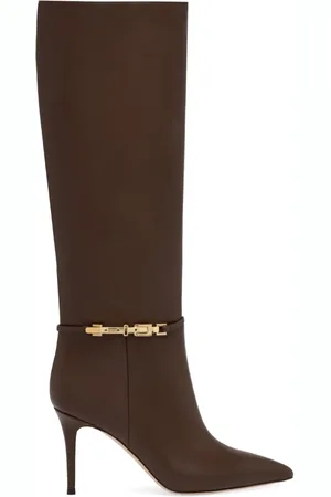 Gianvito Rossi 85mm Carrey boots