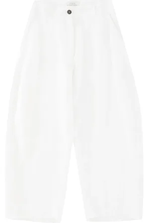 STUDIO NICHOLSON Chalco straight-leg trousers