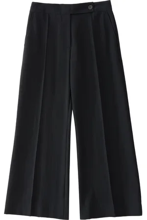STUDIO NICHOLSON Sydney flared trousers