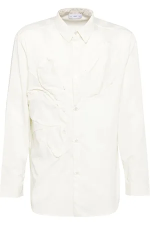 Post Archive Faction PAF 7.0 SHIRT CENTER (IVORY)