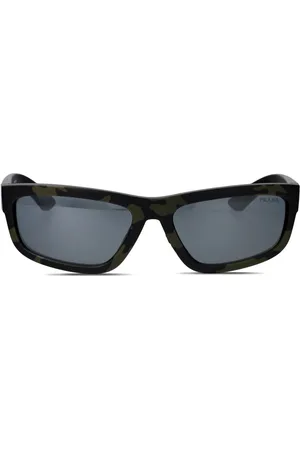 Prada Rectangle-frame sunglasses