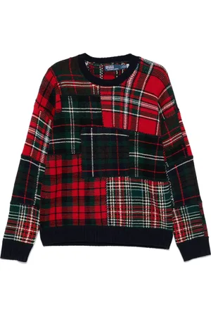 Ralph Lauren Plaid sweater