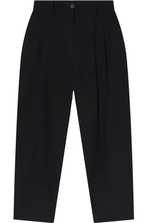 STUDIO NICHOLSON Acuna straight-leg trousers