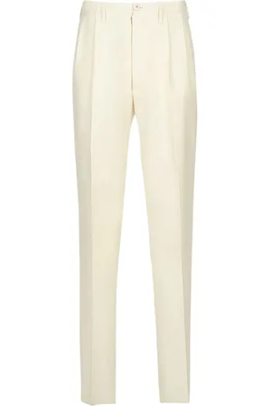 Maison Margiela Pleated trousers