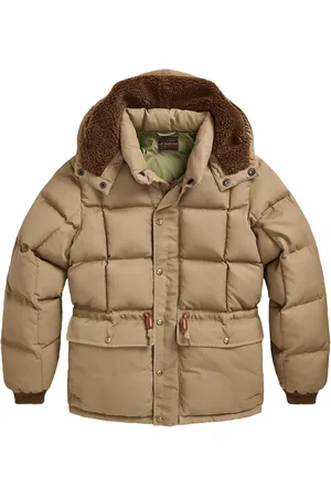 Ralph Lauren Quilted padded jacket