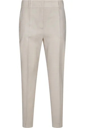ELEVENTY Tapered trousers