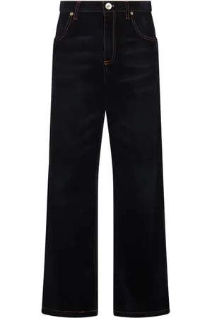 ELEVENTY High-rise jeans