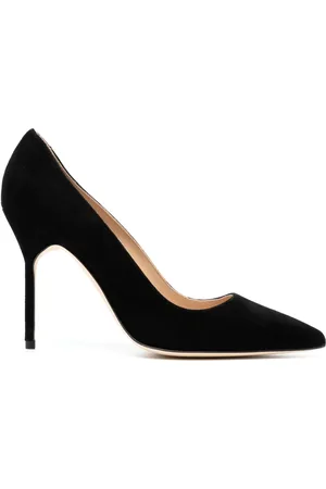 Manolo Blahnik BB 90mm pointed pumps