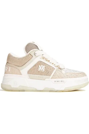 AMIRI MA-1 leather chunky sneakers