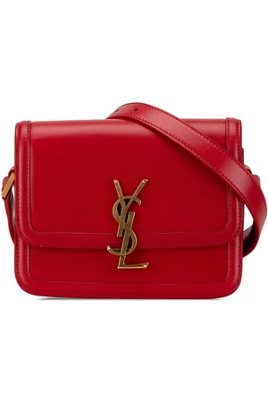 Saint Laurent 2010-2023 Small Solferino Satchel In Box crossbody bag
