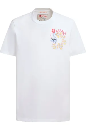 Marni Graphic-print T-shirt