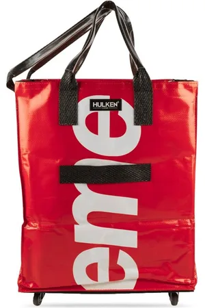 Supreme X Hulken Rolling tote bag