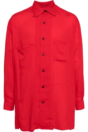 YOHJI YAMAMOTO Long-sleeved shirt