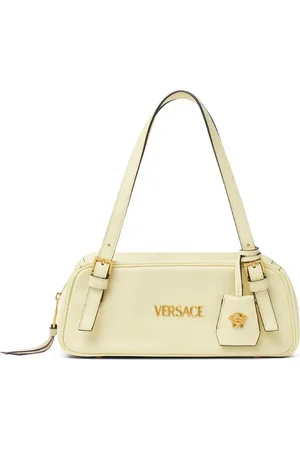 VERSACE Tag Bowling shoulder bag