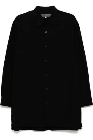 YOHJI YAMAMOTO Cotton shirt