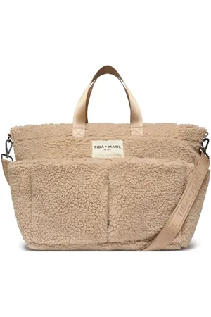 TIBA + MARL Multi-pocket changing bag