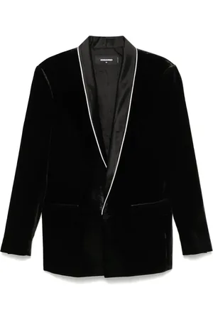 Dsquared2 Shawl-lapels blazer