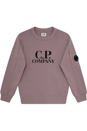 C.P. Company Logo sweatshirt
