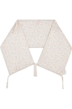 Tartine Et Chocolat Floral-print blanket