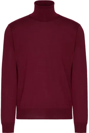 VALENTINO GARAVANI Roll neck knit jumper