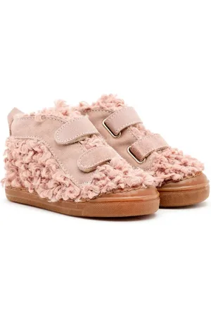 PèPè Leather trainers