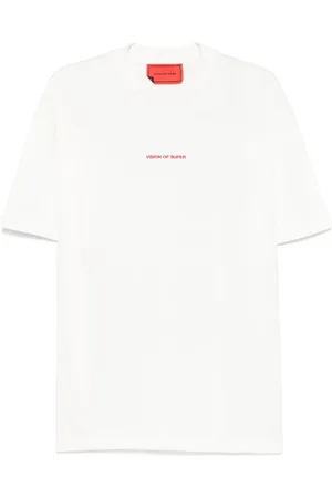 Vision Of Super Military VOS-print T-shirt