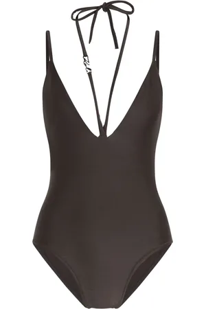 Karl Lagerfeld Multi-strap swimsuit