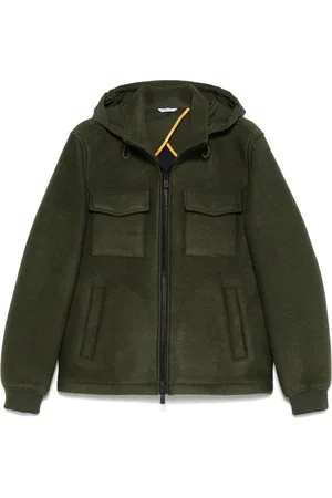 Manuel Ritz Felted jacket