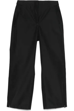 HERNO Cropped trousers