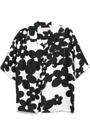 Marni Floral-print shirt