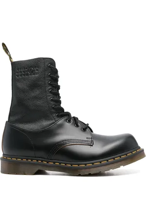 Maison Margiela X Dr. Martens leather boots