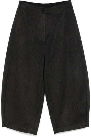 CORDERA Wide-leg trousers