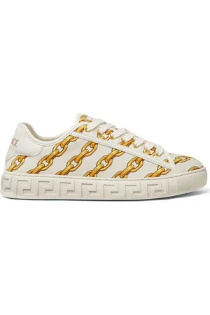 VERSACE Baroque Chain sneakers