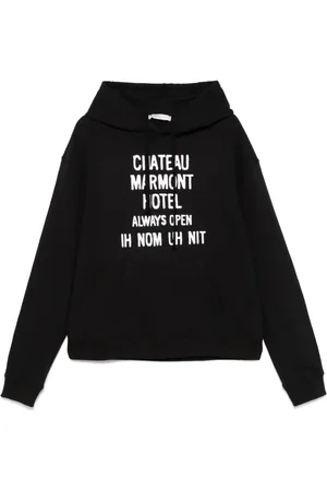 Ih Nom Uh Nit Chateau-print hoodie