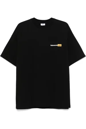 Vetements Logo-print T-shirt
