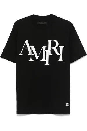 AMIRI Staggered Logo T-shirt
