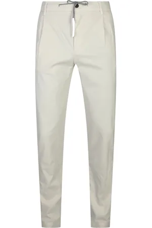 ELEVENTY Slim-cut trousers