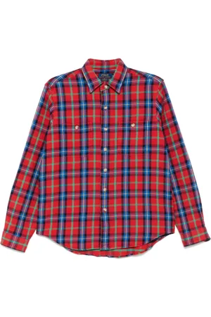Ralph Lauren Checked shirt