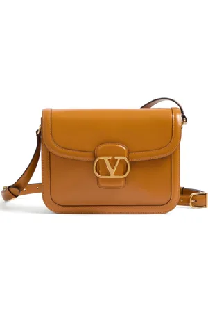 VALENTINO GARAVANI 9to5 leather shoulder bag